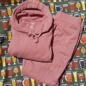 Girlfriend Collective Sweat Set